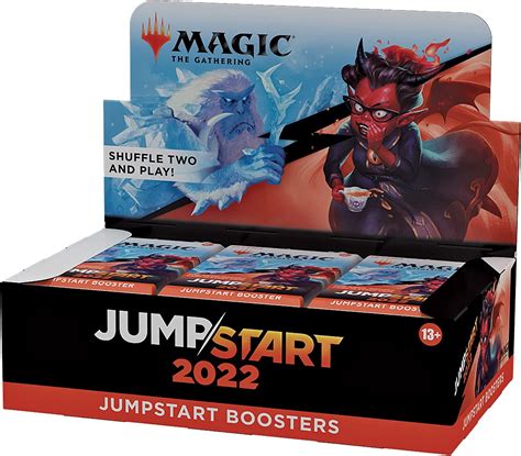 JUMPSTART 2022 .